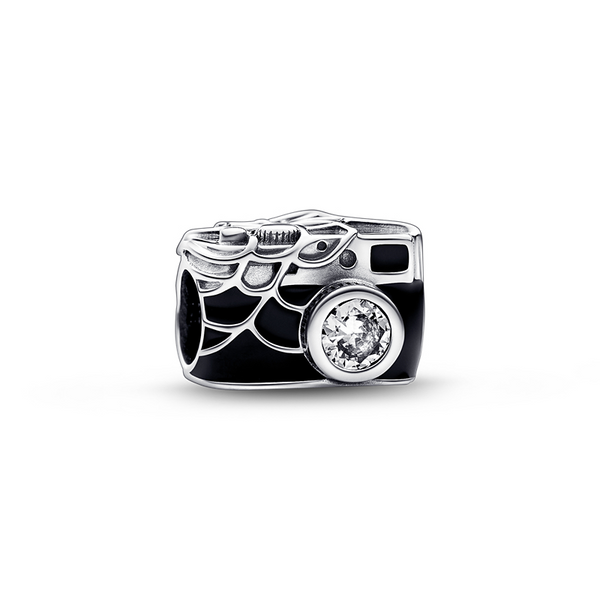 Berloque em Prata 925 - Charm Homem Aranha Selfie