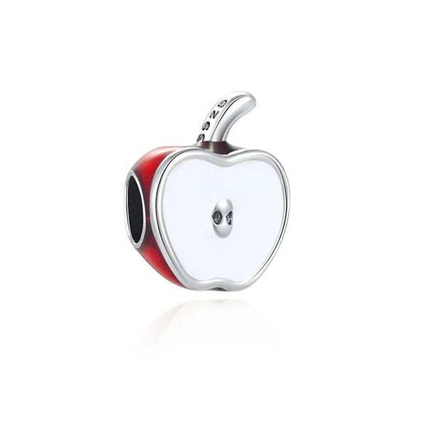 Berloque em Prata 925 - Charm My Life Maçã