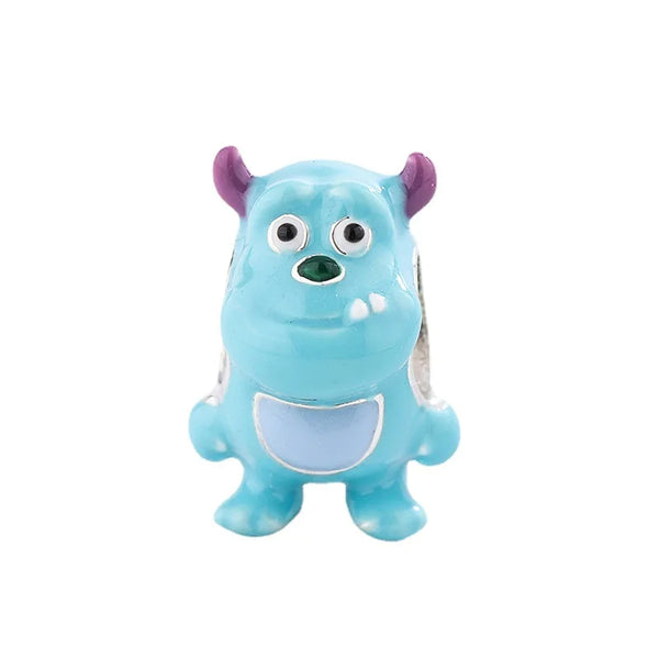 Berloque em Prata 925 - Charm My Life Sulley Monstros S.A