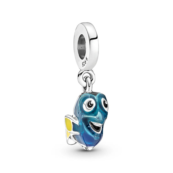 Pingente em Prata 925 - Charm My Life Dory Procurando Nemo