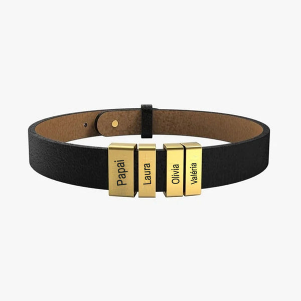 Pulseira Masculina Personalizável