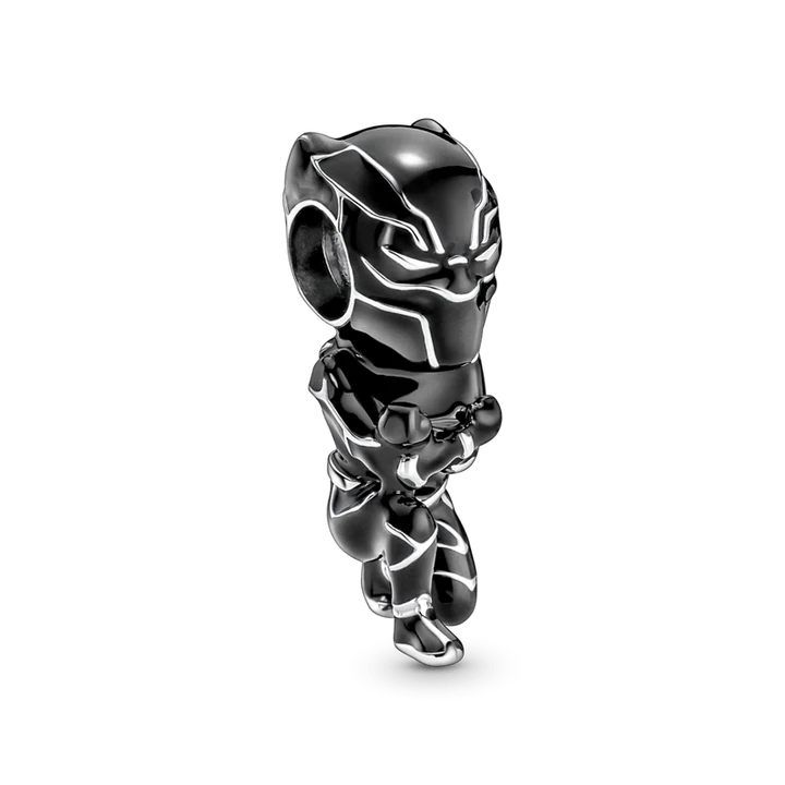 Berloque em prata - Charm My Life Pantera Negra