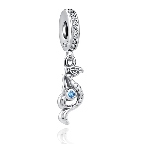 Pendente em prata 925 - Charm My Life Sereia