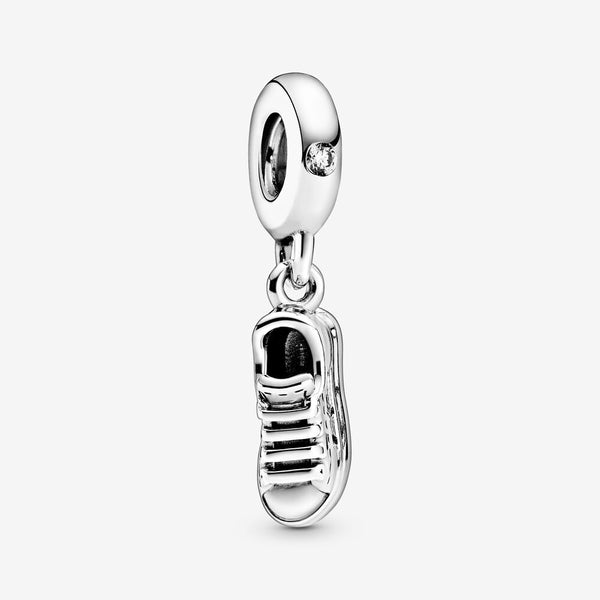 Pendente em Prata 925 - Charm My Life Tênis