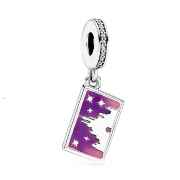 Berloque em Prata - Charm My Life Magic