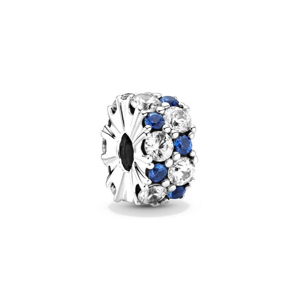 Berloque Separador em prata 925 - Charm My Life Coleção Ocean