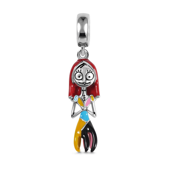 Berloque em Prata - Charm My Life Sally