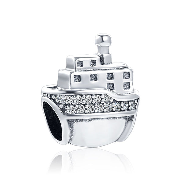 Berloque em prata 925 - Charm My Life Cruzeiro