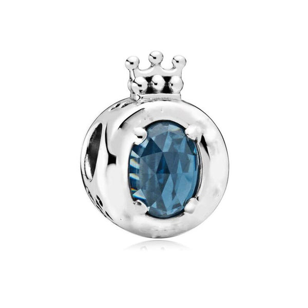 Berloque Princess em prata 925 - Charm My Life Coleção Ocean