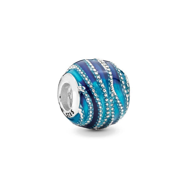 Berloque em prata 925 - Charm My Life Coleção Ocean