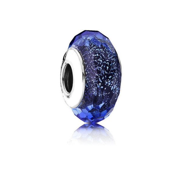 Berloque Murano em prata 925 - Charm My Life Coleção Ocean