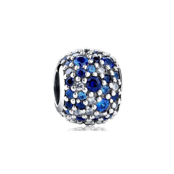 Berloque em prata 925 - Charm My Life Coleção Ocean