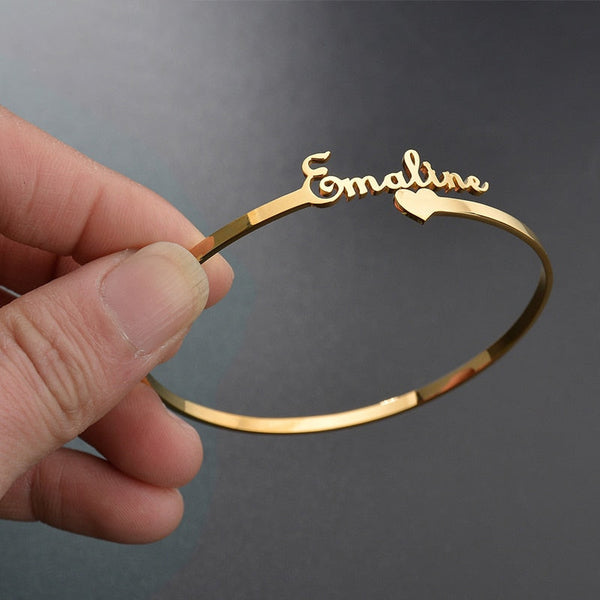 Bracelete Personalizado