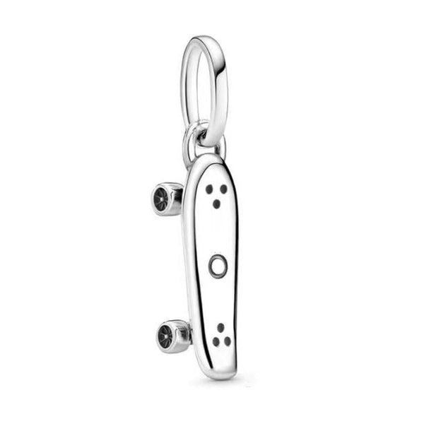 Pendente em Prata 925 - Charm My Life Skate
