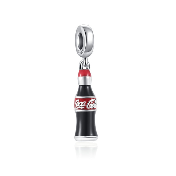 Berloque em prata - Charm My Life Coquinha