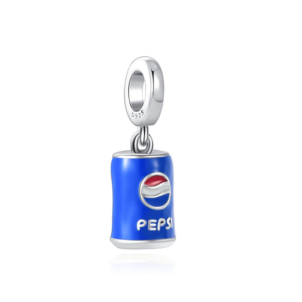 Berloque Pingente em prata - Charm My Life Refri