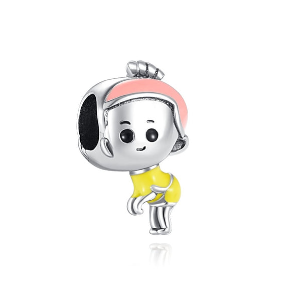 Berloque em Prata - Charm My Life Bebê