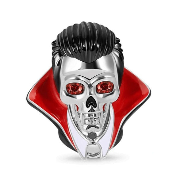 Berloque em Prata 925 - Charm My Life Drácula