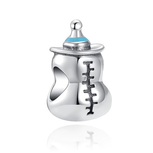 Berloque em Prata - Charm My Life Mamadeira