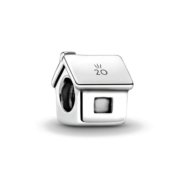 Berloque em Prata 925 - Charm My Life Casa
