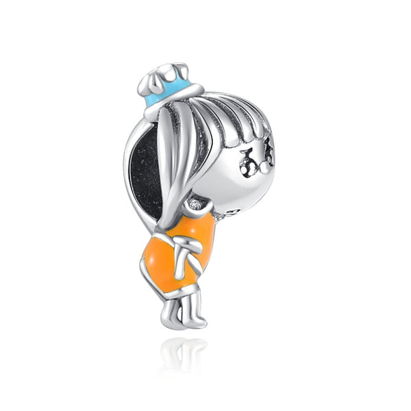Berloque em Prata - Charm My Life Bebê