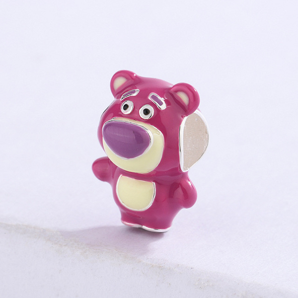 Berloque em prata - Charm My Life Lotso