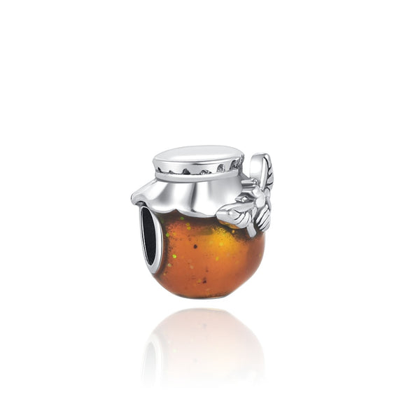 Berloque em prata 925 - Charm My Life Pote de Mel