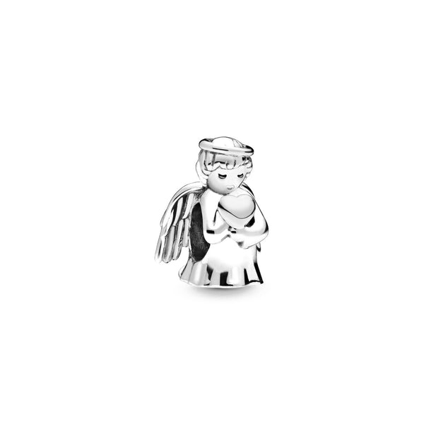 Berloque em prata - Charm My Life Anjo do Amor