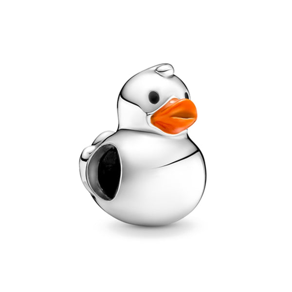 Berloque em prata - Charm My Life Pato