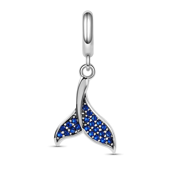 Berloque em prata - Charm My Life Sereia