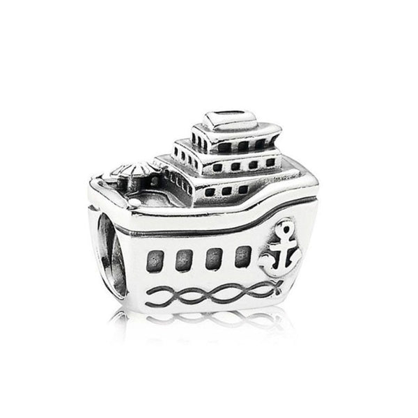Berloque em prata - Charm My Life Cruzeiro
