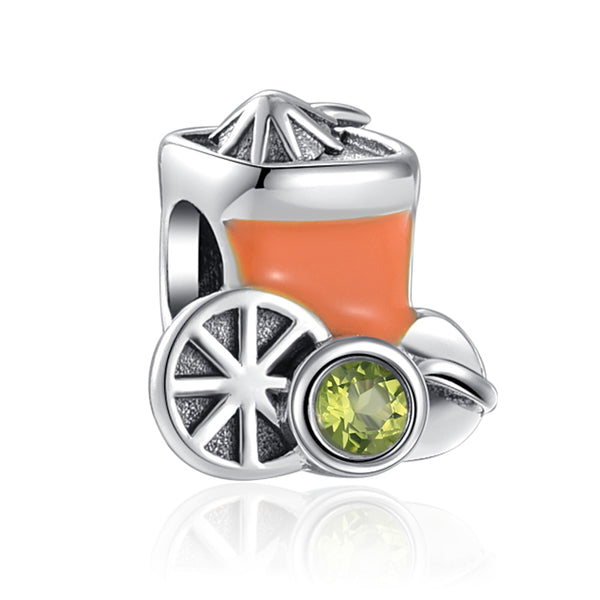 Berloque em prata 925 - Charm My Life Refresco
