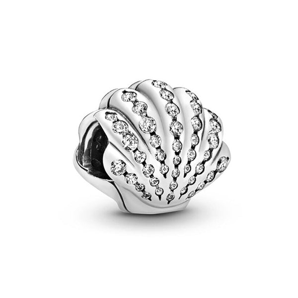 Berloque em prata - Charm My Life Concha