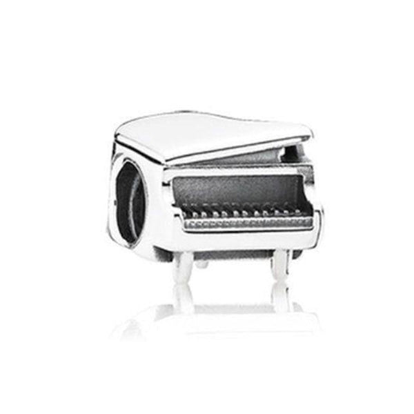 Berloque em prata - Charm My Life Piano
