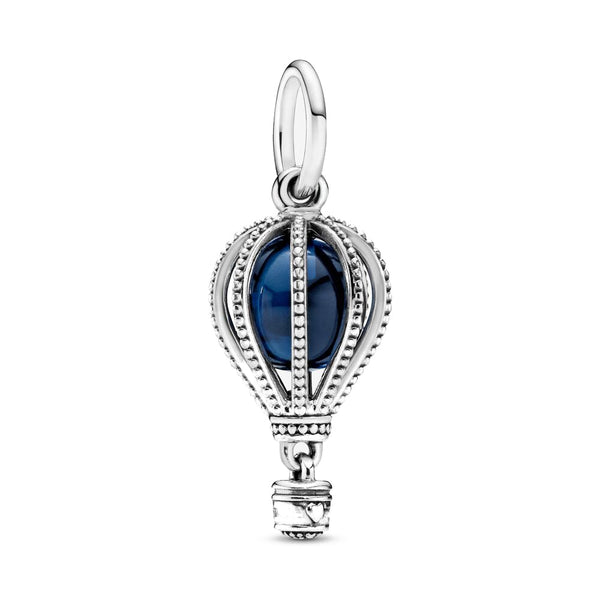 Pendente em prata - Charm My Life Viagem dos Sonhos