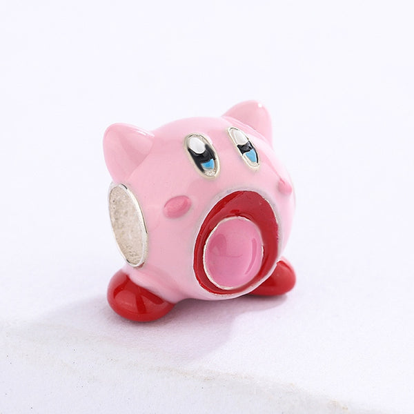 Berloque em prata - Charm My Life Kirby
