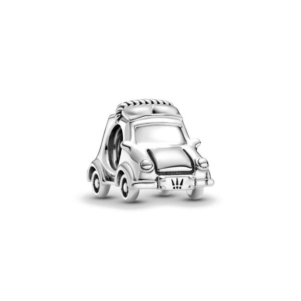 Berloque em prata - Charm My Life Carro