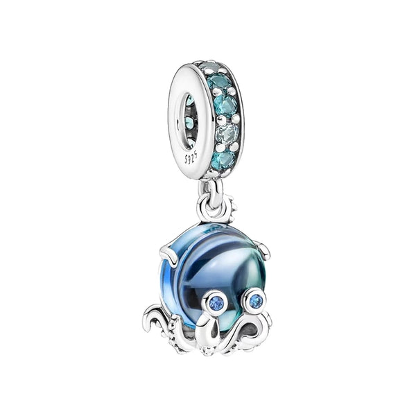 Pendente em prata 925 - Charm My Life Polvo