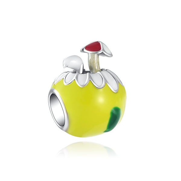 Berloque em prata 925 - Charm My Life Água de Coco