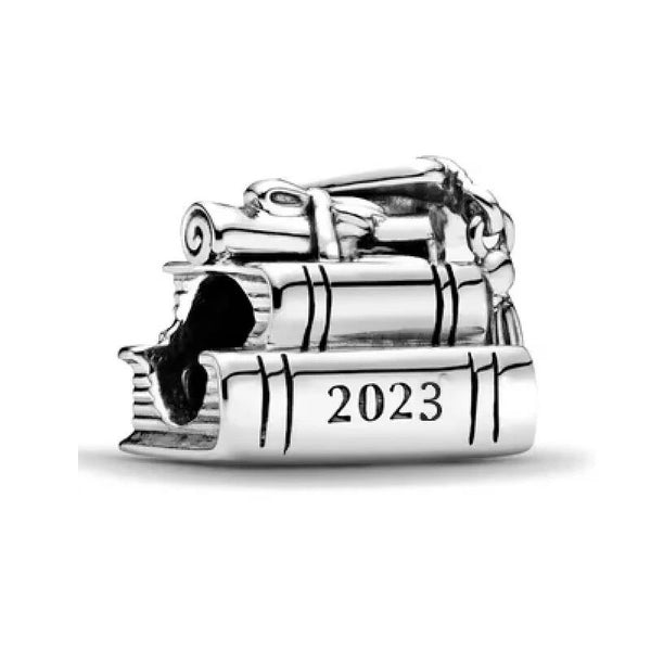 Berloque em prata - Charm My Life Formatura 2023